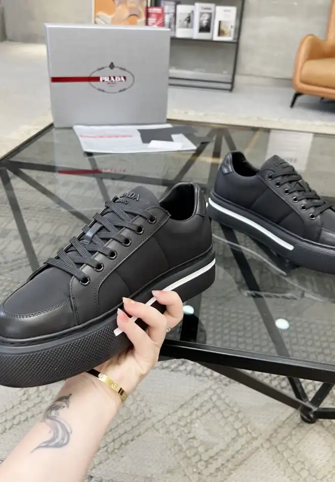 hype Prada Sneakers