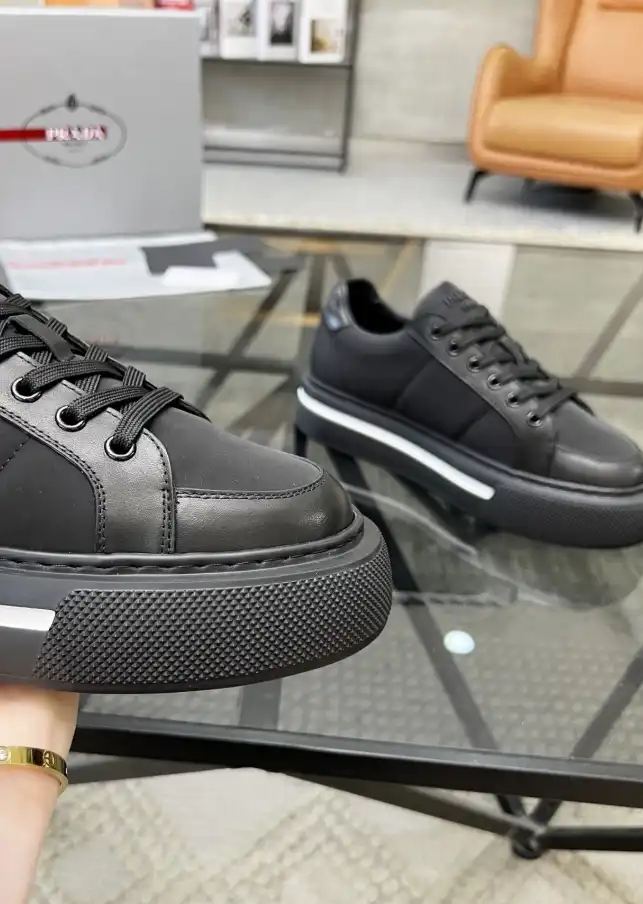 hype Prada Sneakers