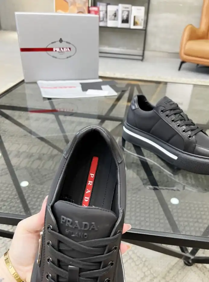 hype Prada Sneakers