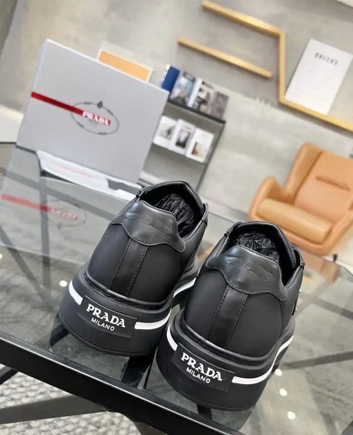 hype Prada Sneakers