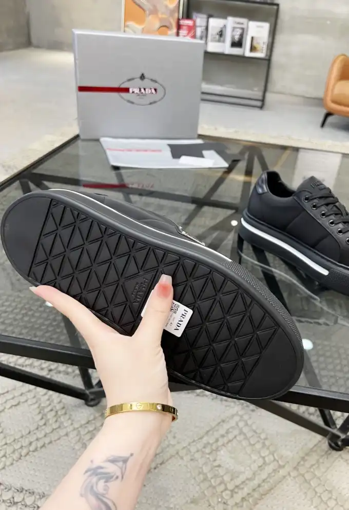 hype Prada Sneakers