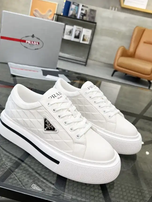 hype Prada Sneakers