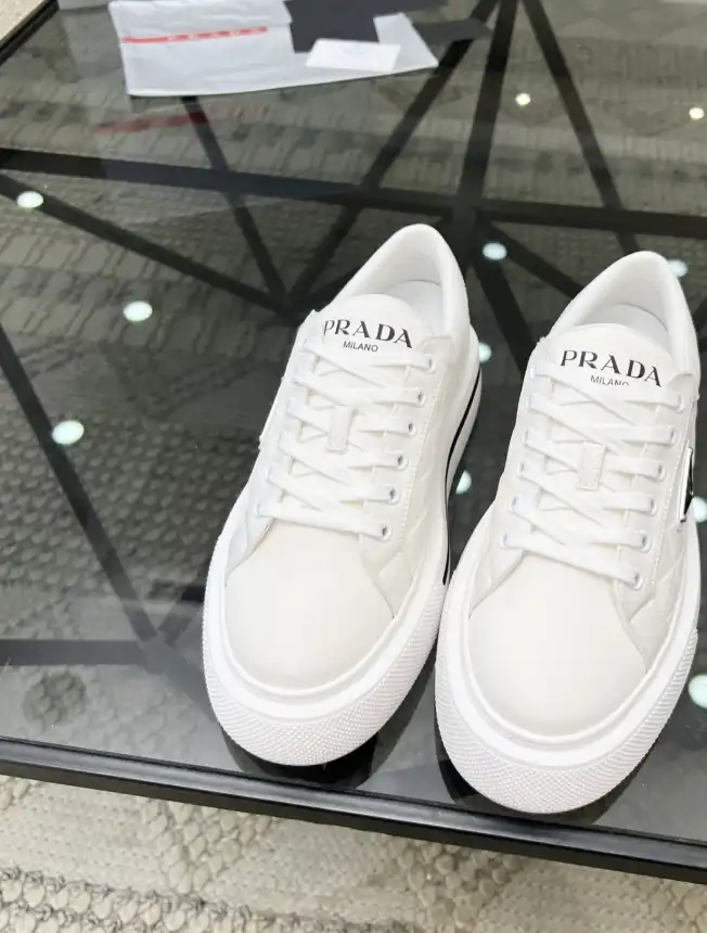 hype Prada Sneakers