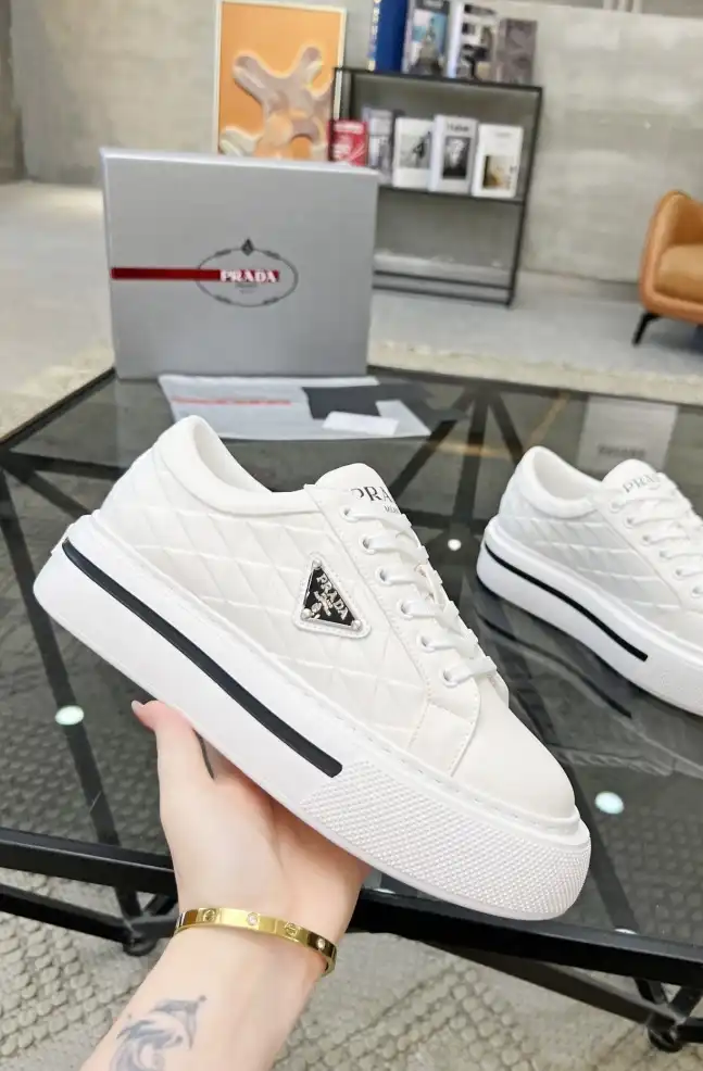 hype Prada Sneakers