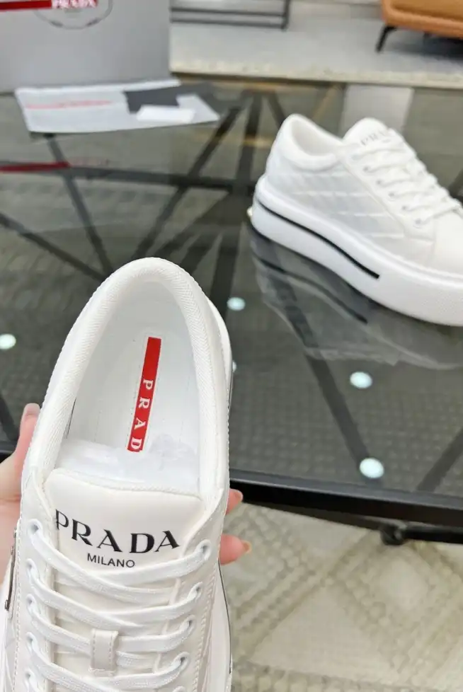 hype Prada Sneakers