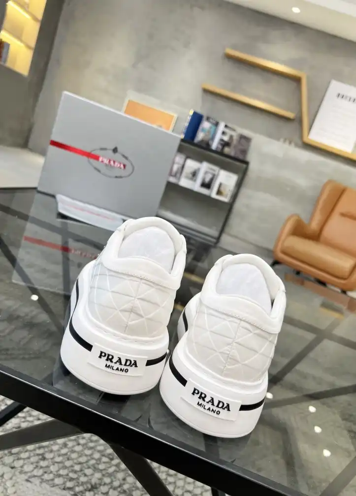 hype Prada Sneakers