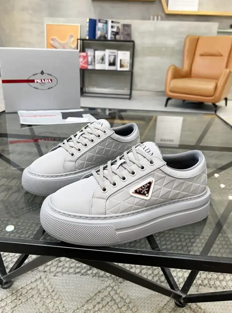 hype Prada Sneakers