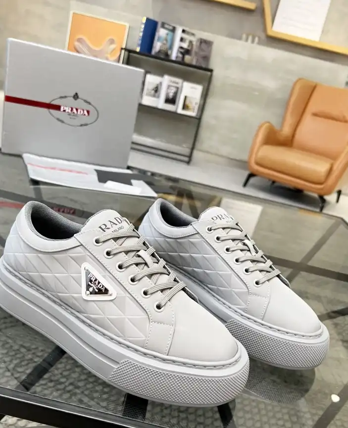 hype Prada Sneakers