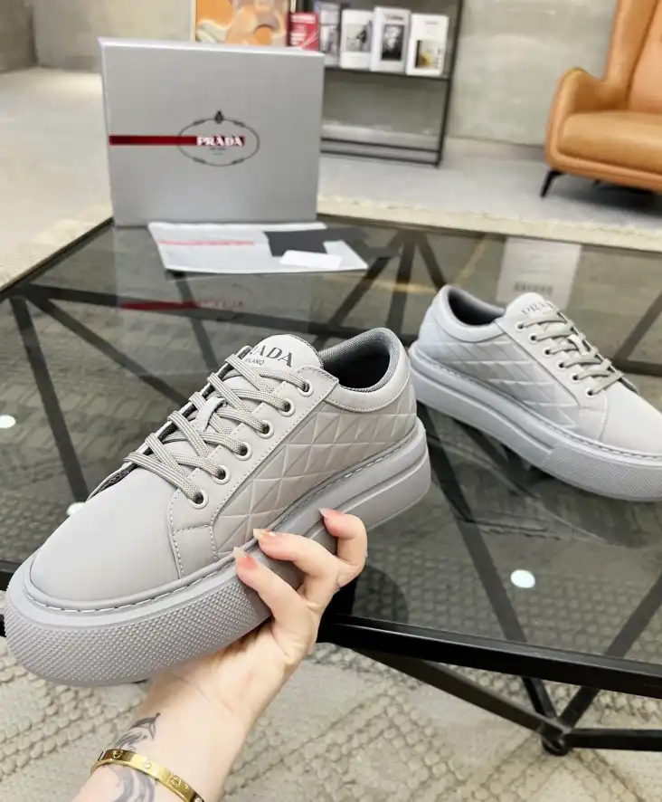 hype Prada Sneakers