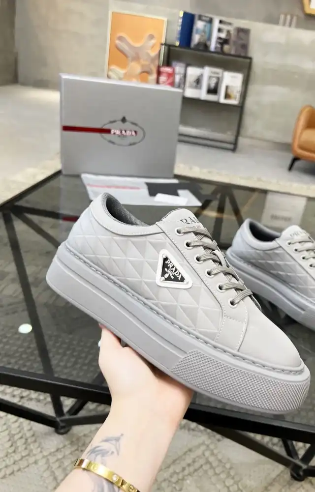 hype Prada Sneakers