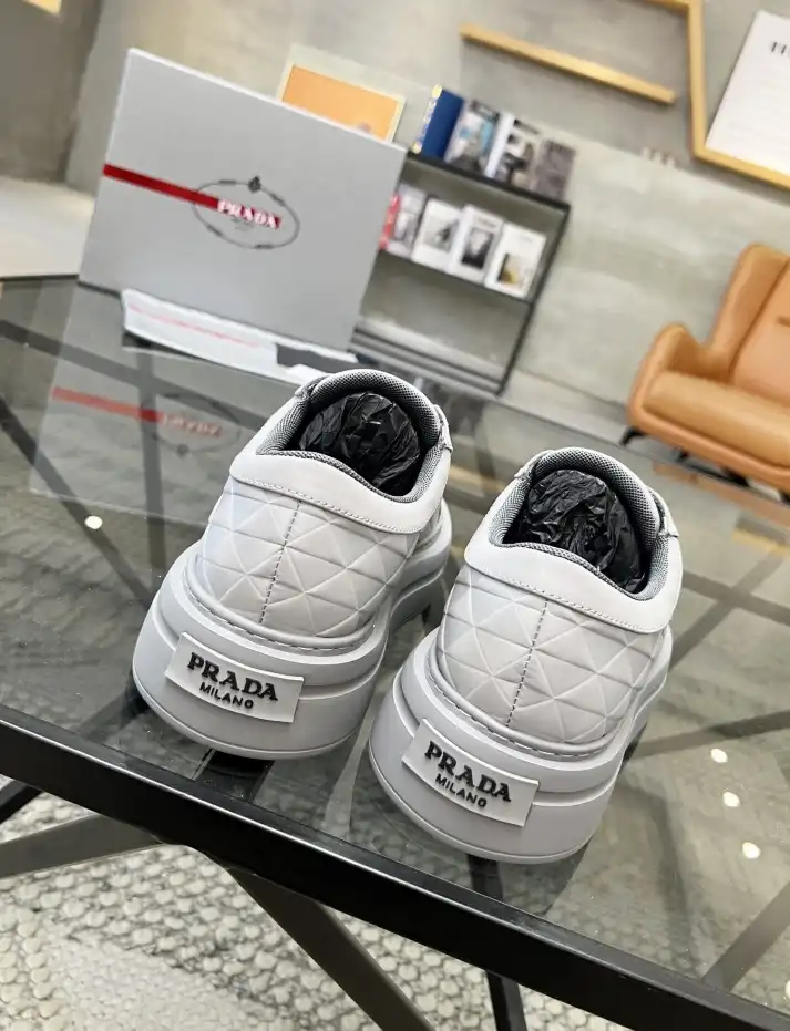 hype Prada Sneakers