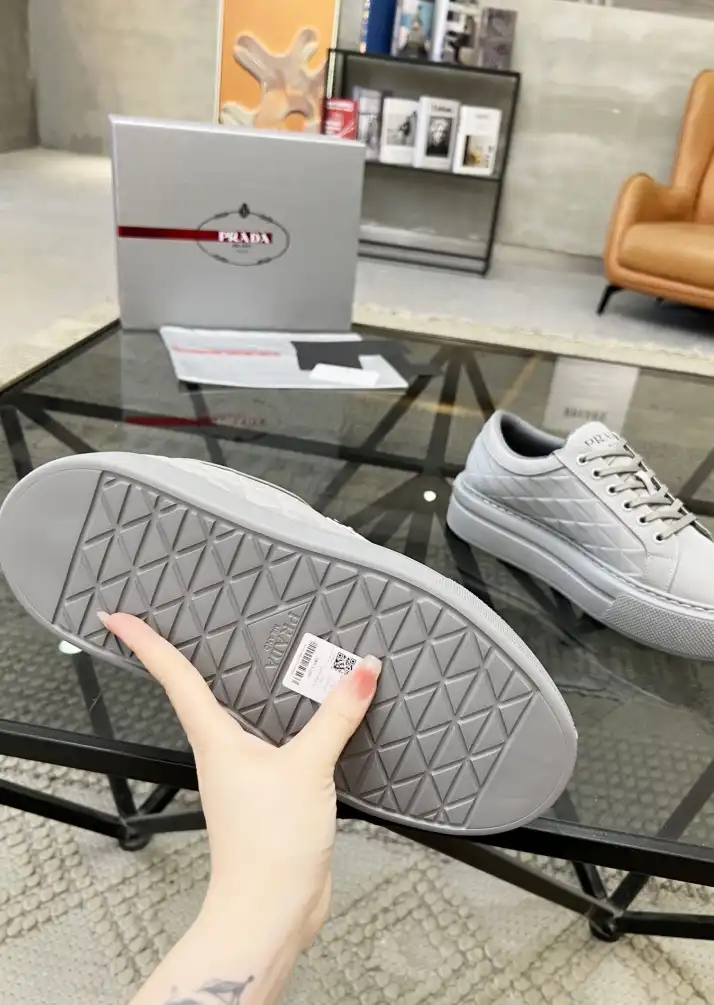 hype Prada Sneakers