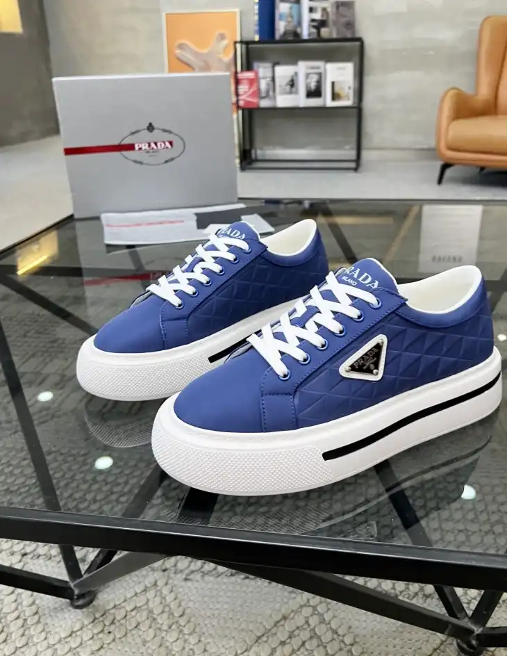 hype Prada Sneakers