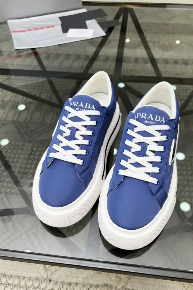 hype Prada Sneakers