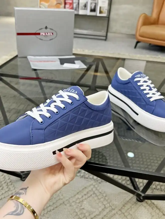 hype Prada Sneakers