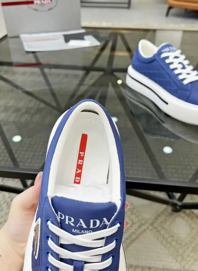 hype Prada Sneakers