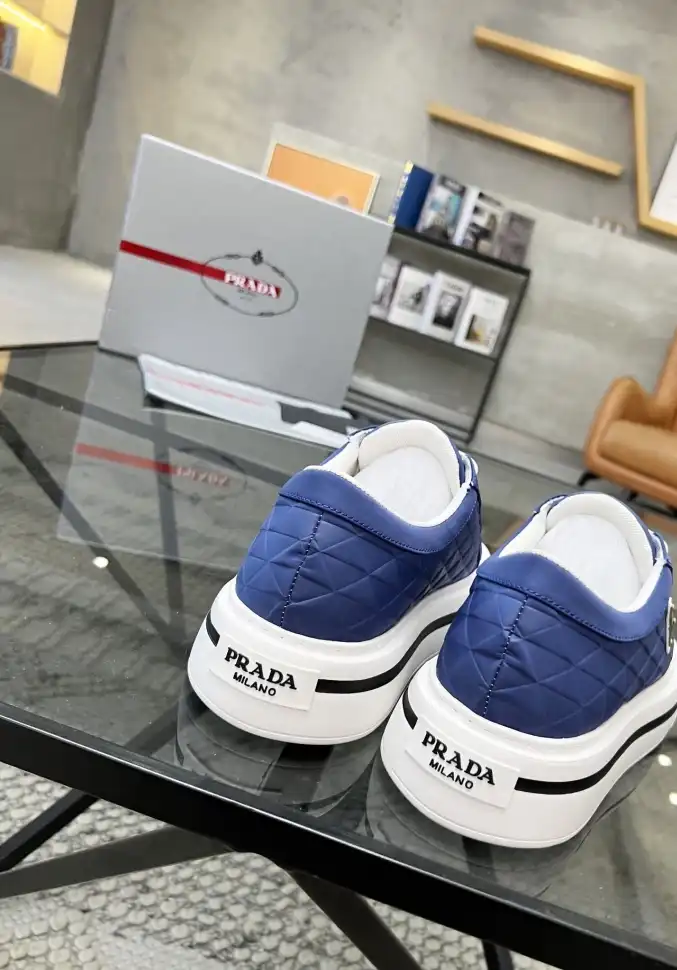 hype Prada Sneakers