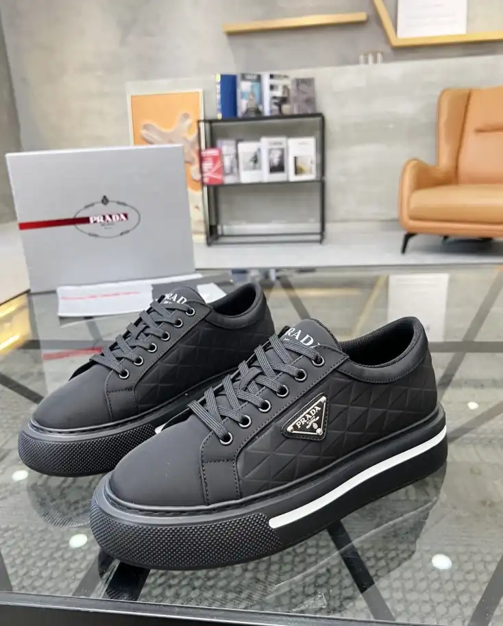 hype Prada Sneakers