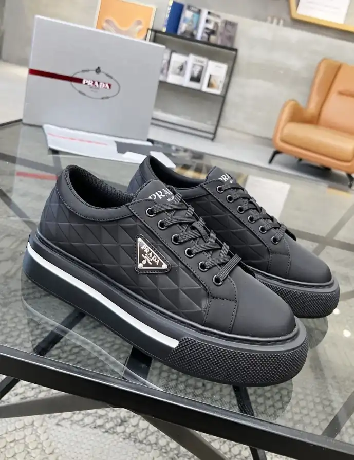 hype Prada Sneakers