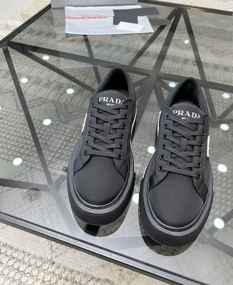 hype Prada Sneakers