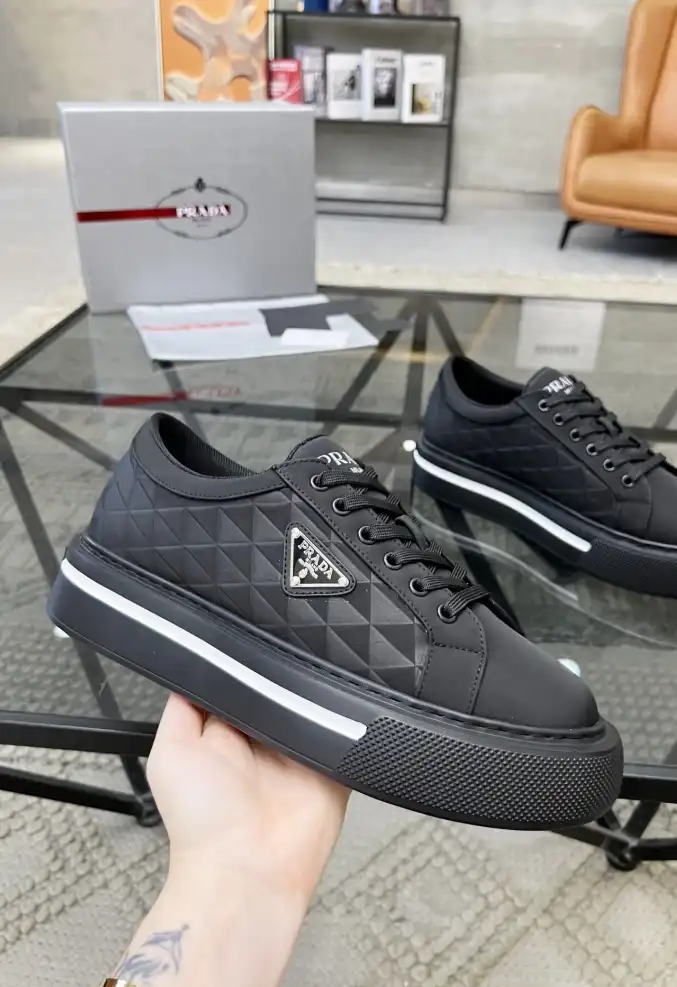 hype Prada Sneakers