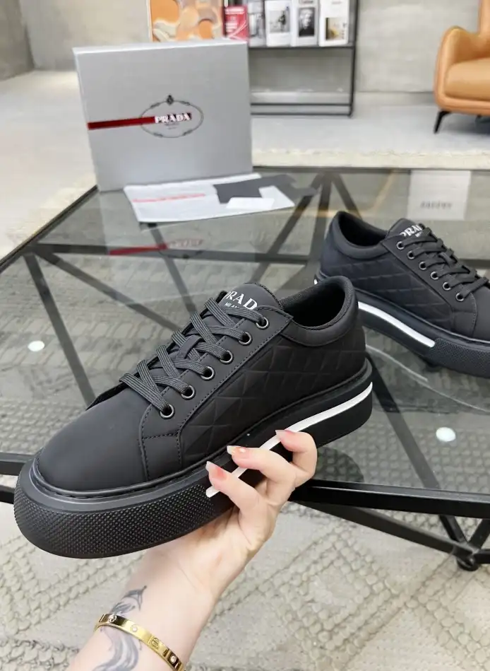 hype Prada Sneakers