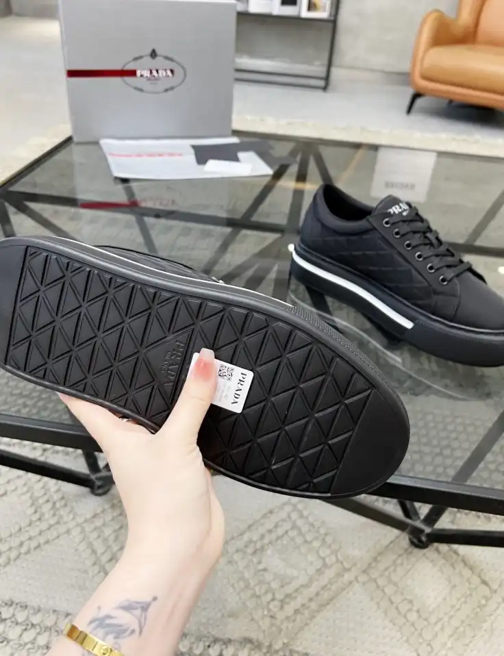 hype Prada Sneakers