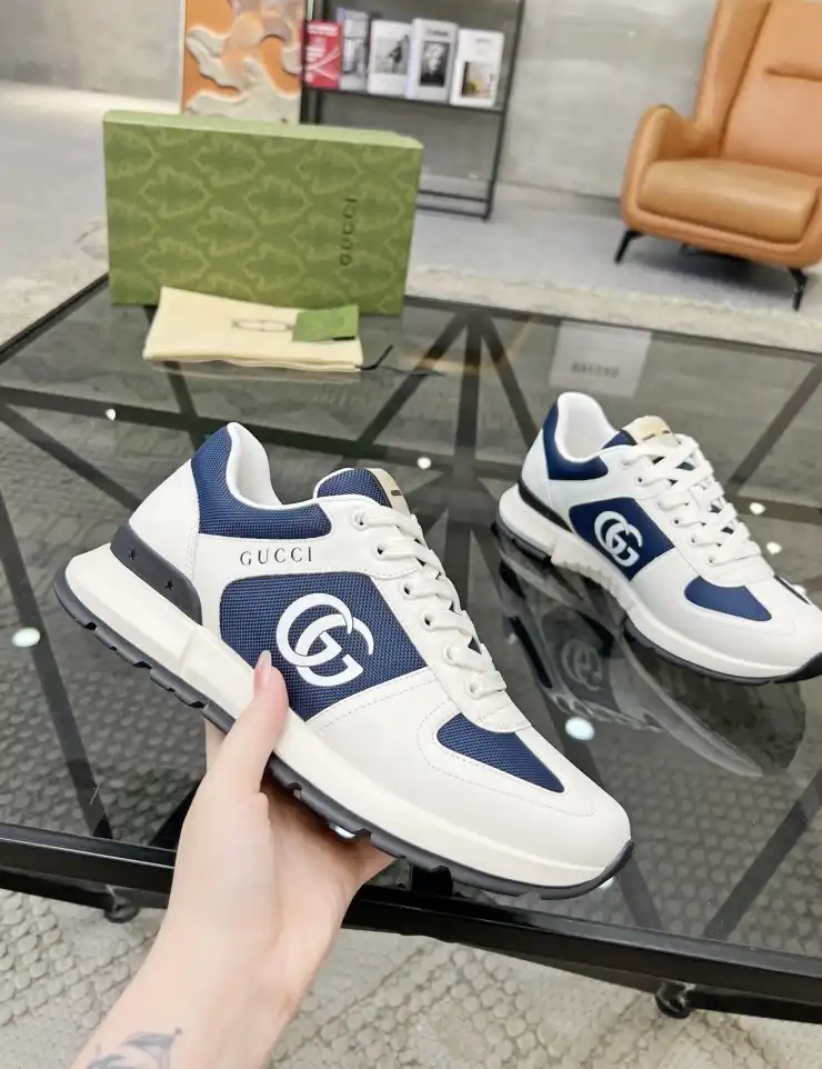 hype Gucci Casual Shoes