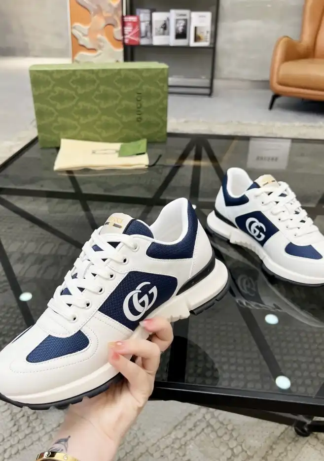 hype Gucci Casual Shoes