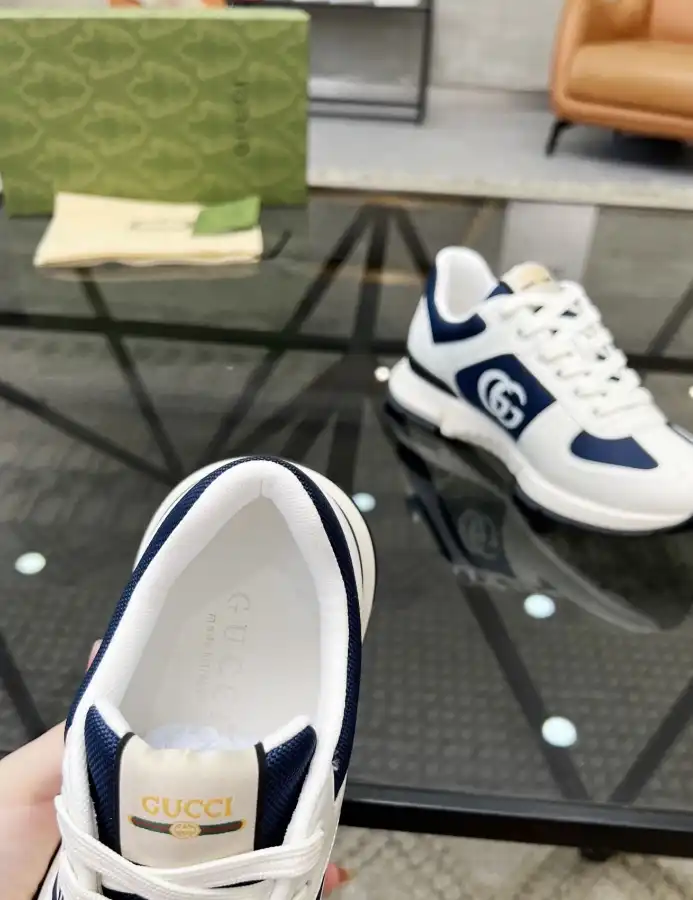 hype Gucci Casual Shoes