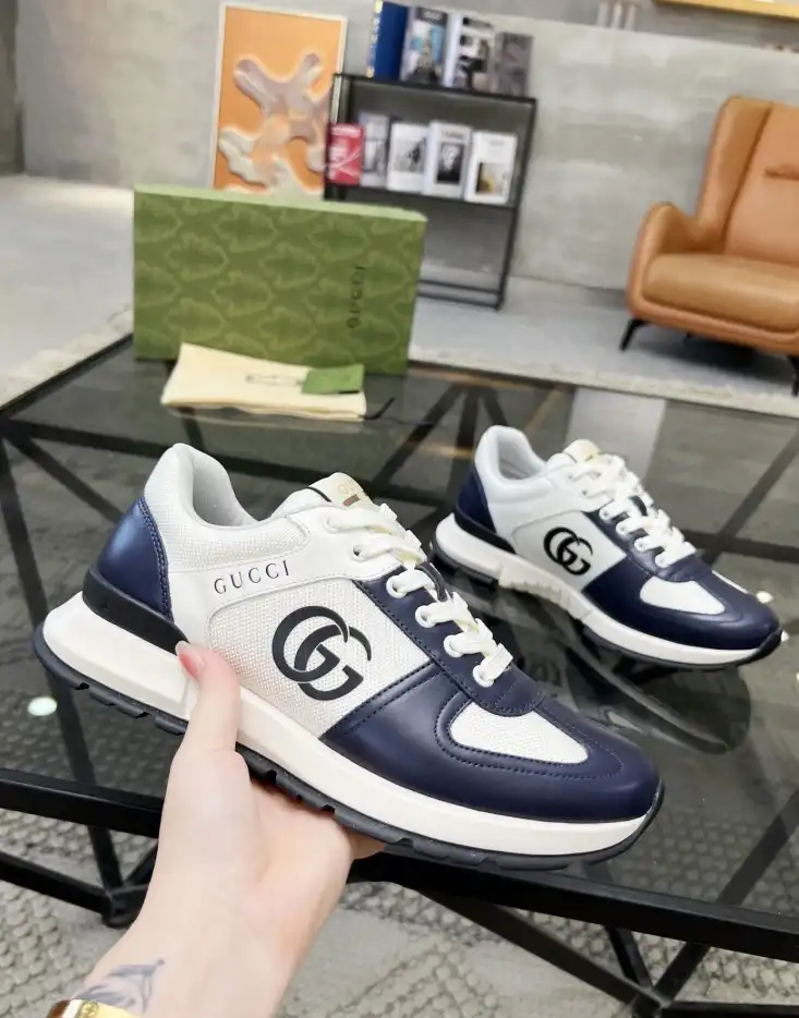 hype Gucci Casual Shoes