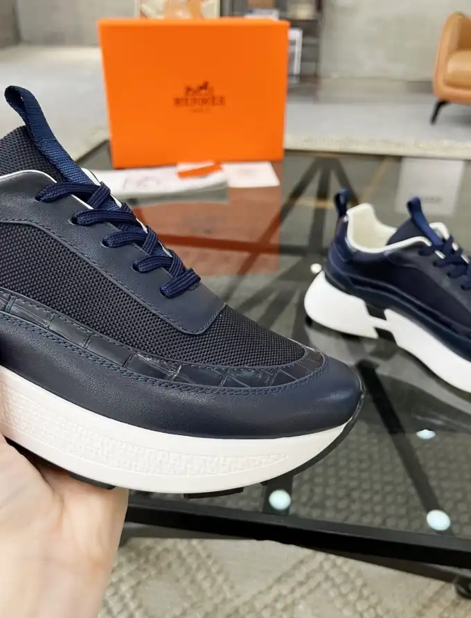 hype Hermes Sneakers