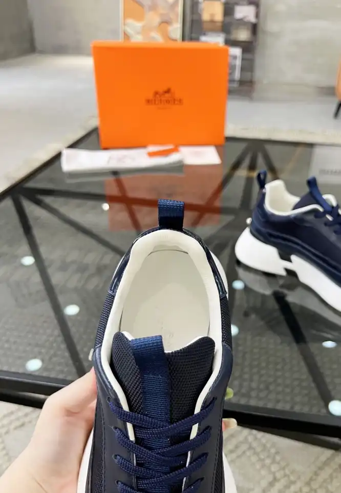 hype Hermes Sneakers