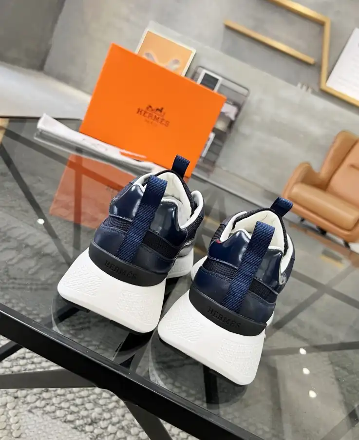 hype Hermes Sneakers