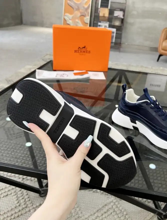 hype Hermes Sneakers