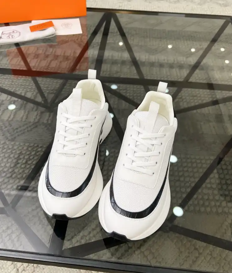 hype Hermes Sneakers