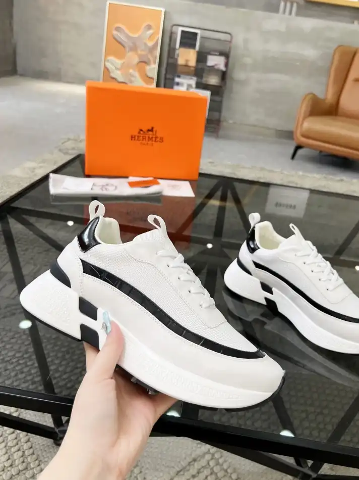 hype Hermes Sneakers