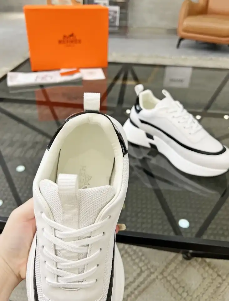 hype Hermes Sneakers