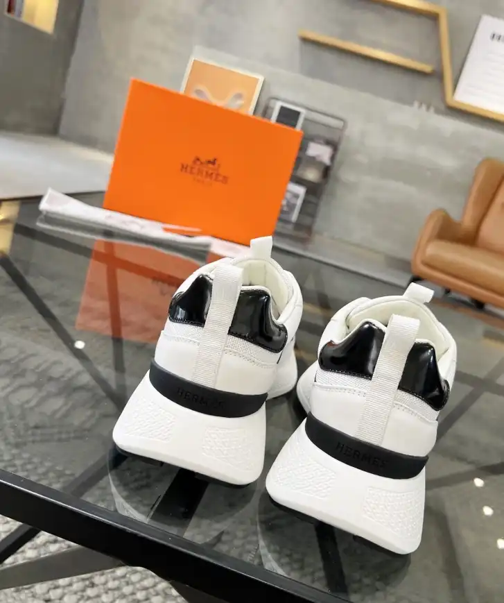 hype Hermes Sneakers