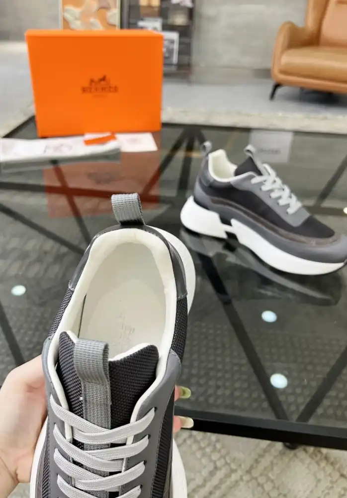 hype Hermes Sneakers