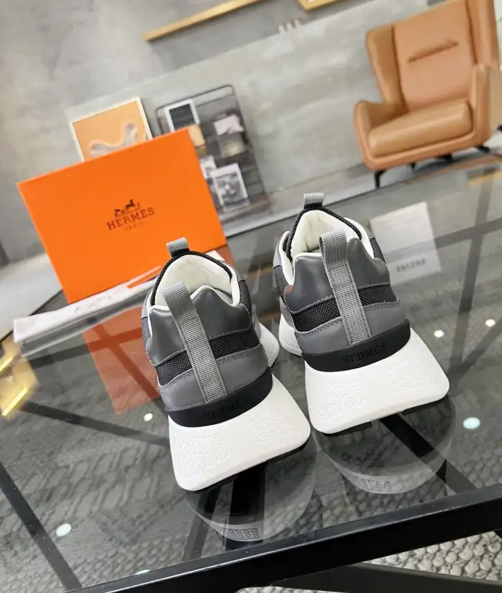 hype Hermes Sneakers