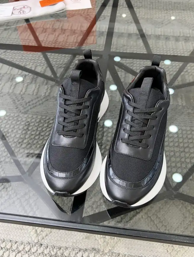 hype Hermes Sneakers