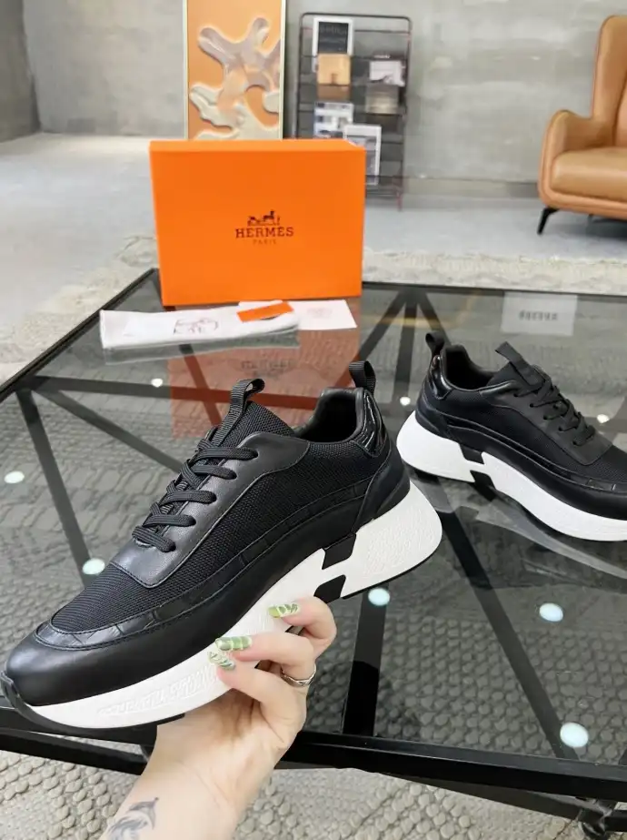 hype Hermes Sneakers