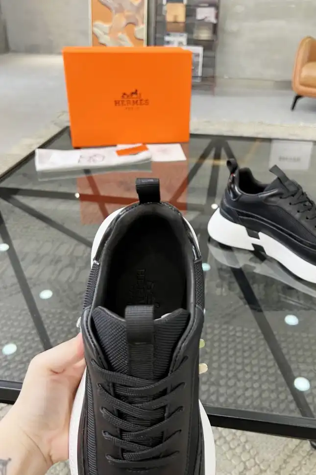 hype Hermes Sneakers