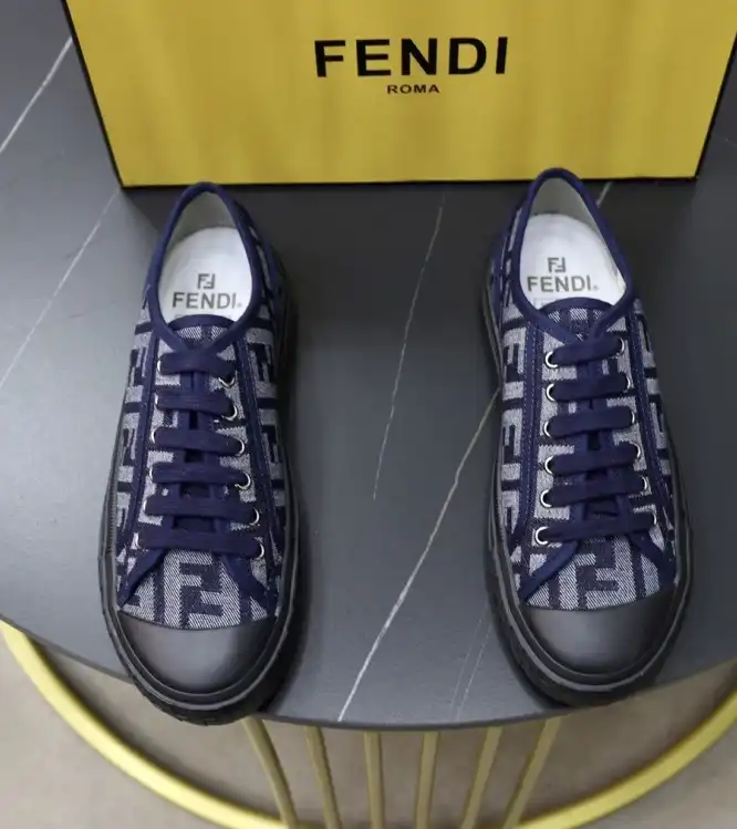 hype Fendi Sneakers