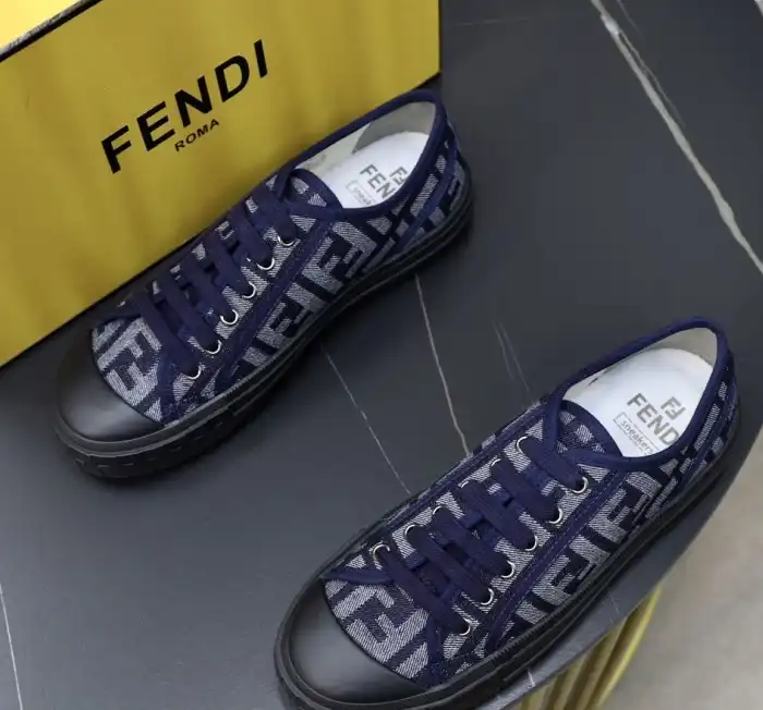 hype Fendi Sneakers