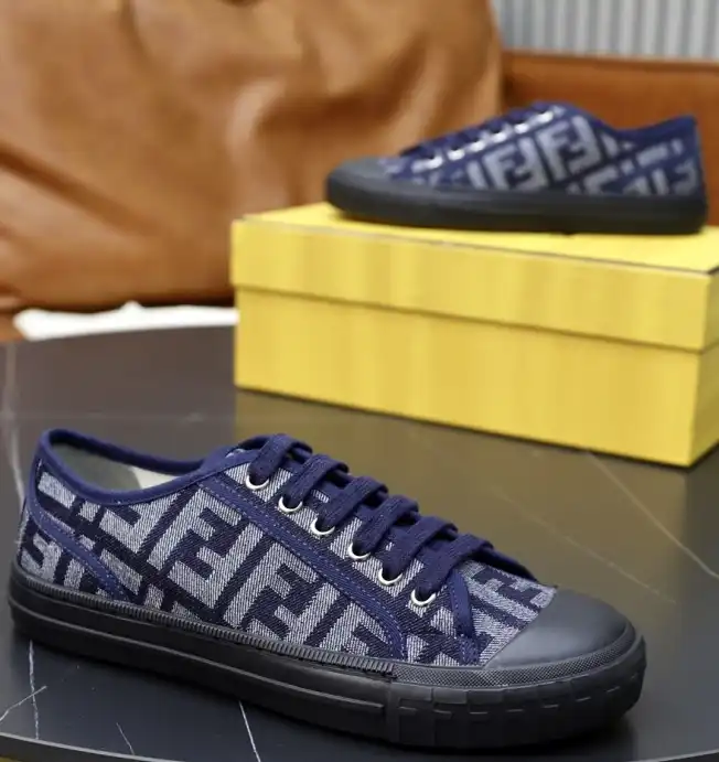 hype Fendi Sneakers