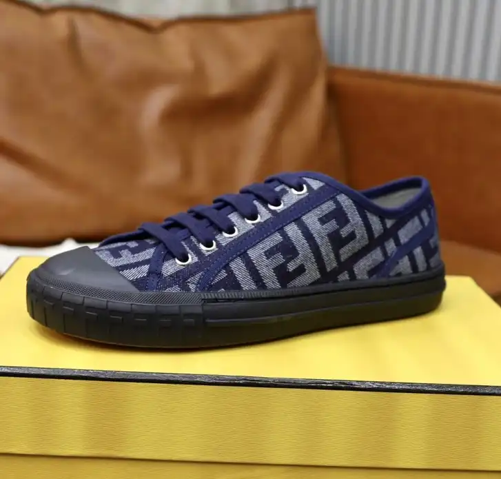 hype Fendi Sneakers