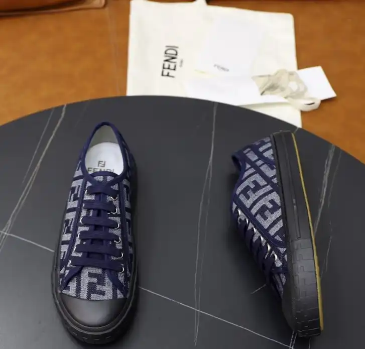 hype Fendi Sneakers