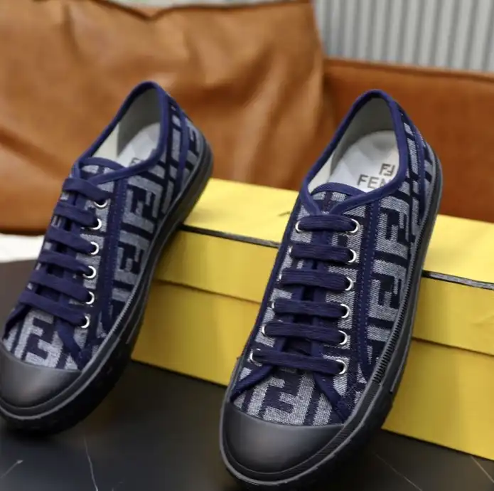 hype Fendi Sneakers